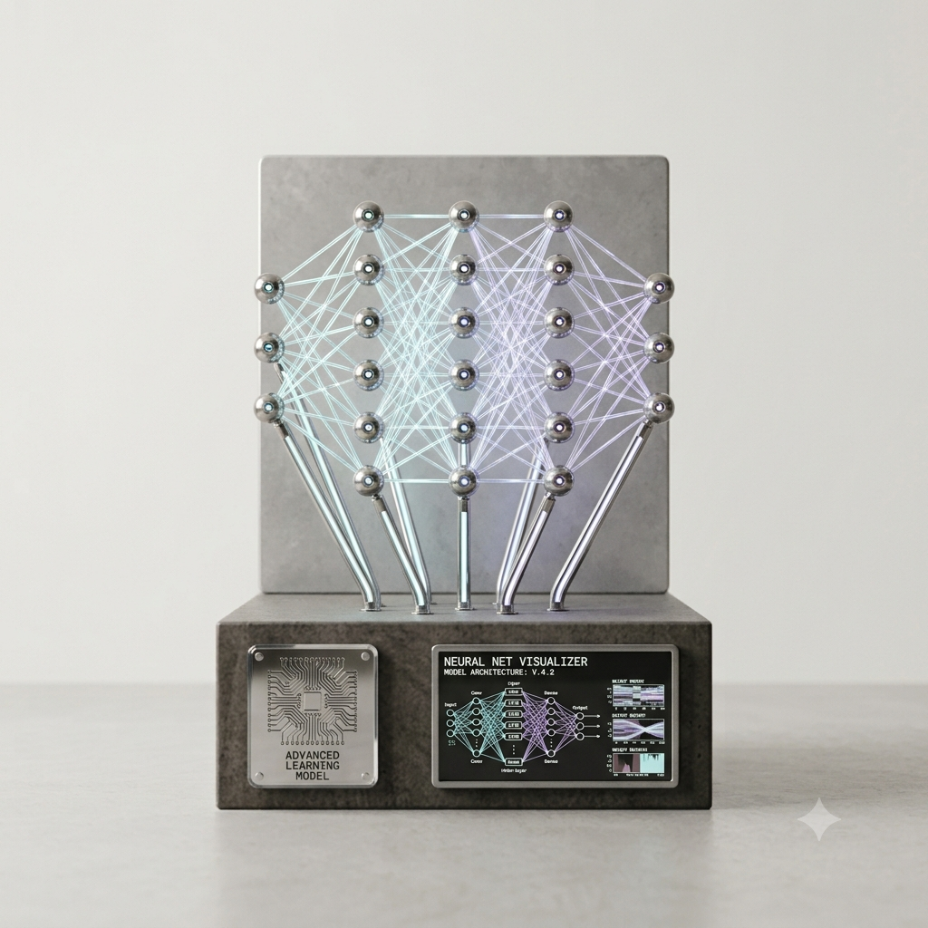 Build your own AI model from scratch project